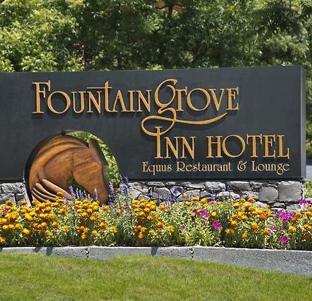 סנטה רוזה Fountaingrove Inn Hotel And Conference Center מראה חיצוני תמונה
